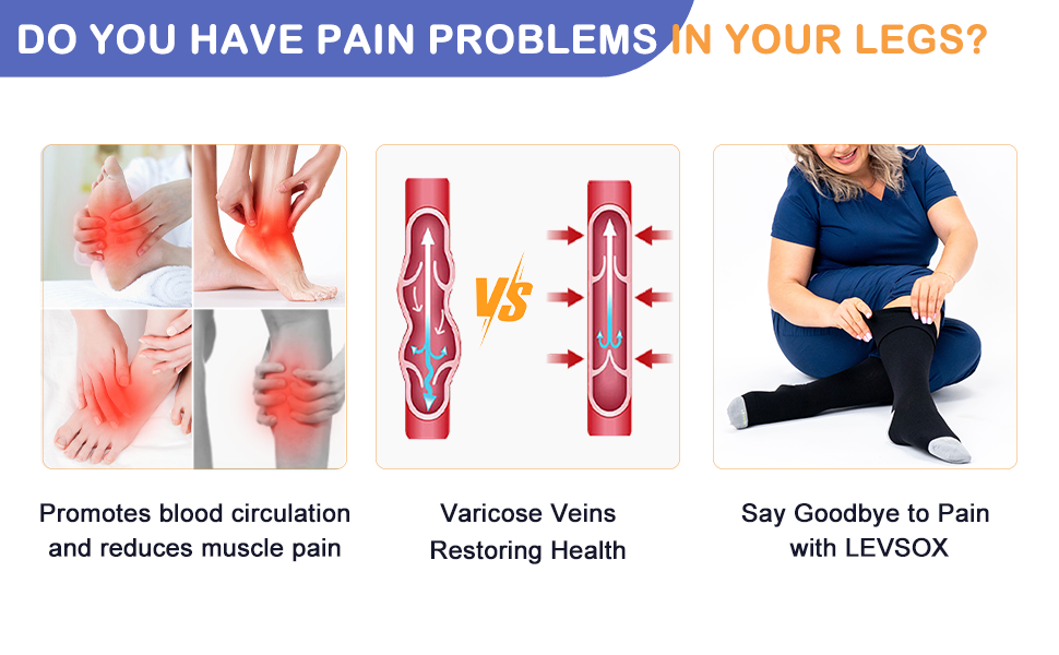 pregnancy compression socks for wide calves