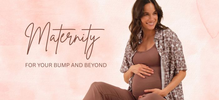 Maternity clothes plus size