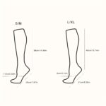pregnancy circulation compression socks