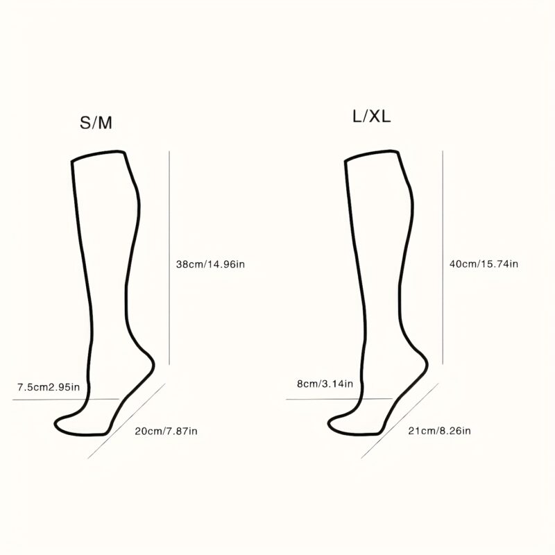 pregnancy circulation compression socks