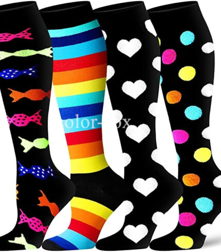 Compression Socks for Restless Legs During Pregnancy Knee High