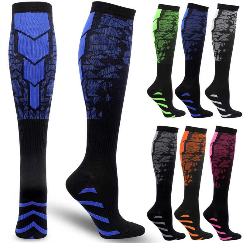 Medical Compression Socks for Swollen Ankles Pregnancy Support
