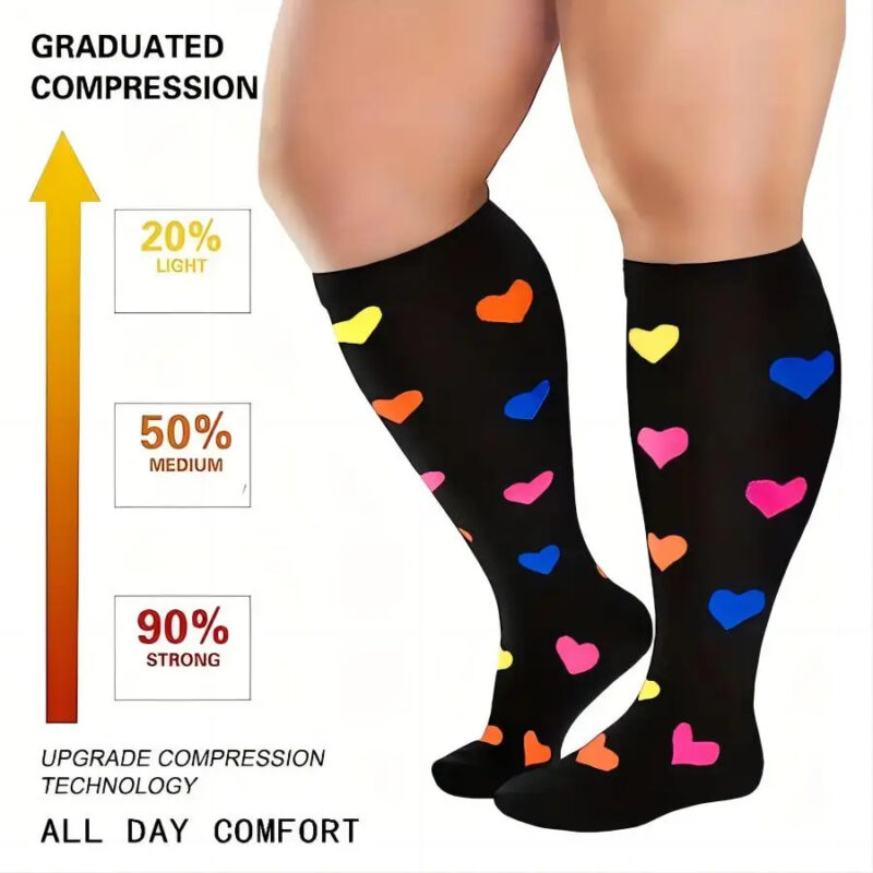 knee high pregnancy compression socks