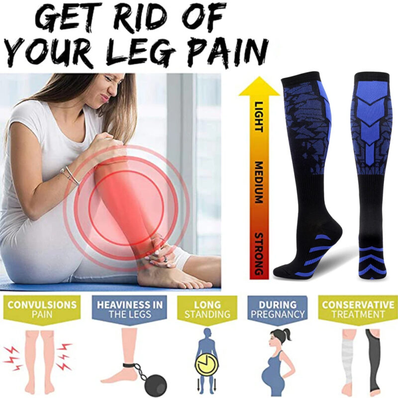 graduated compression socks pregnancy swelling