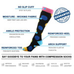 pregnancy edema compression socks