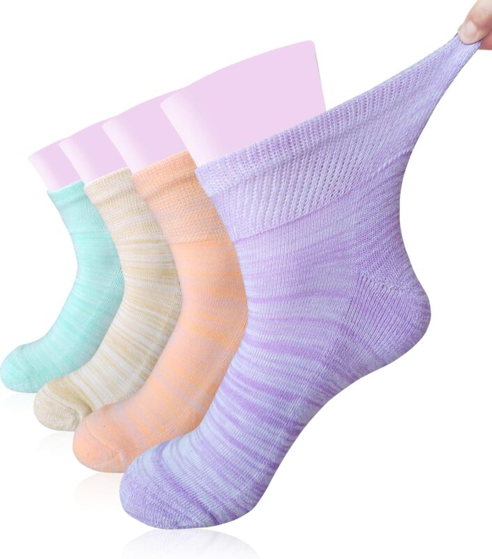 Women Compression Socks for Swollen Feet