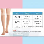 knee high compression stockings