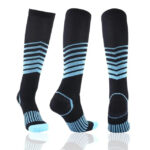 Best Compression Socks for Lymphedema 20-30mmHg Knee High Support - Image 2