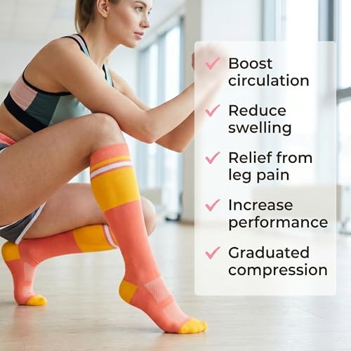 compression socks for running