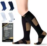 compression socks for work and travel