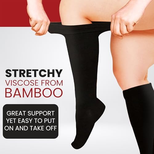 graduated compression socks