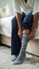 mild compression socks women