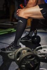 athletic compression socks