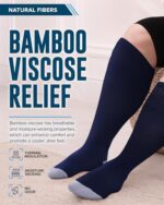 compression socks for edema and varicose veins