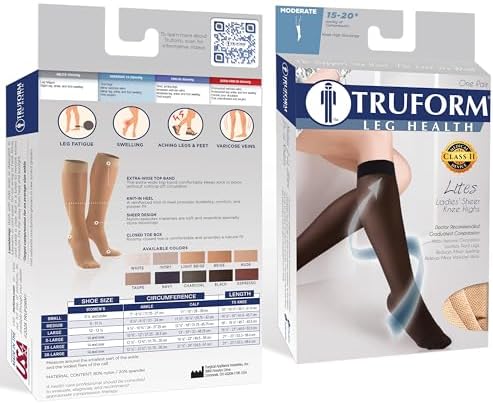 Sheer Compression Hosiery Sheer Compression Hosiery