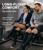 travel compression socks