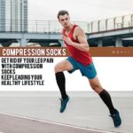 graduated compression socks