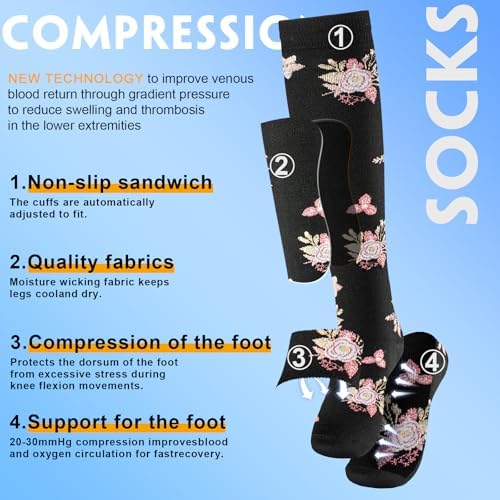 swelling relief socks