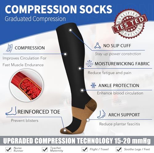 Compression Socks for Nurses