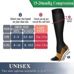 Compression Socks for Swelling and Recovery