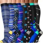 Sooverki Copper Compression Socks