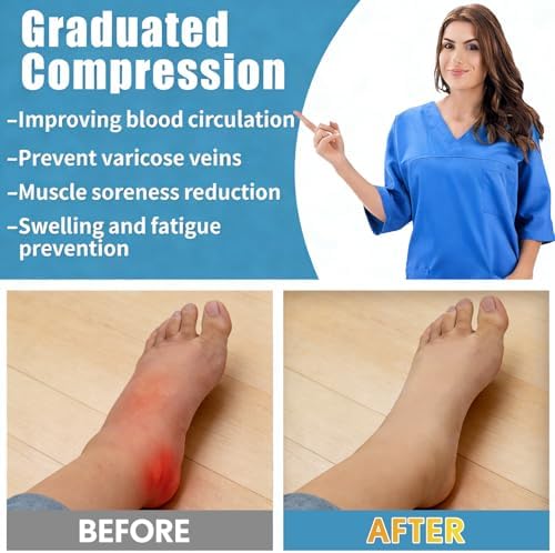 Circulation Support Socks