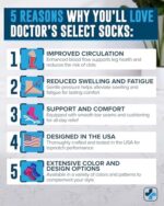 bamboo compression socks