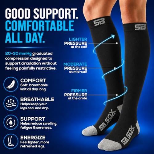 Compression Socks for Men and Women