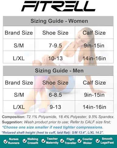 Compression Socks for Women