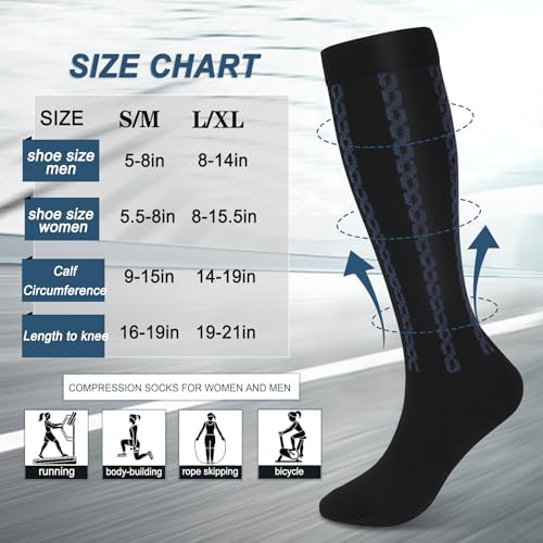 Running Compression Socks