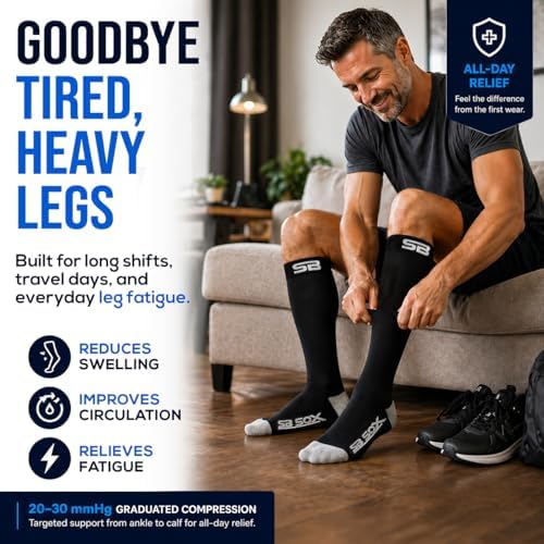 Compression Socks for Travel