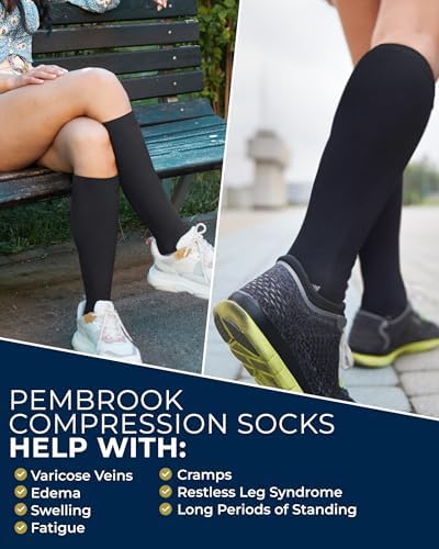 edema compression socks