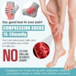 support socks for swelling