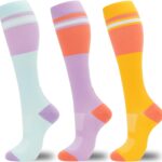 fenglaoda Compression Socks for Women & Men