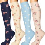 Iseasoo Compression Socks for Women