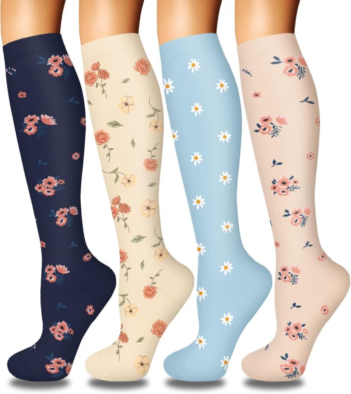 Iseasoo Compression Socks for Women