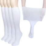 extra wide diabetic socks