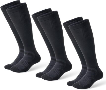 MUSESOX Compression Socks 15-20mmHg