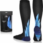 NEWZILL Compression Socks for Women Men 20-30 mmHg 3 Pack