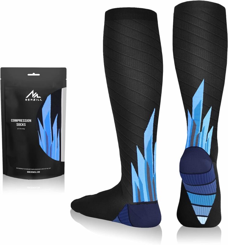 NEWZILL Compression Socks for Women men