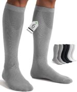 FAIRWIN bamboo compression socks