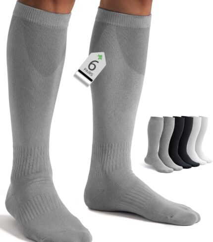 FAIRWIN Bamboo Compression Socks 15-20 mmHg