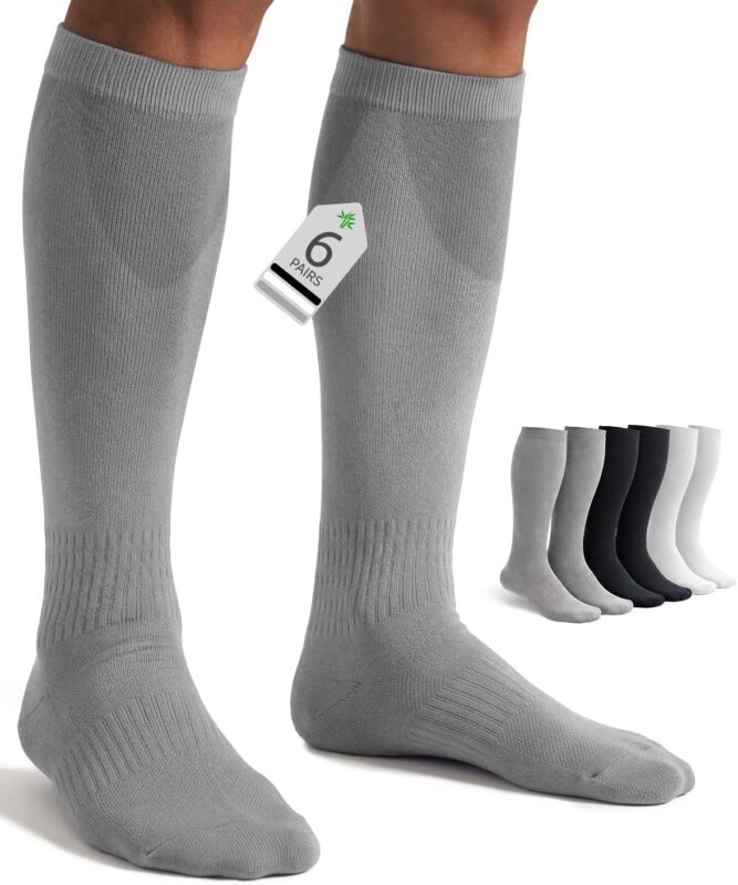 FAIRWIN bamboo compression socks