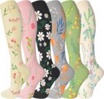 Bropite Copper Compression Socks Knee High