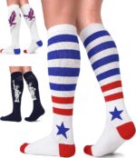 FuelMeFoot Copper Compression Socks 3-Pack for Men & Women Circulation - Image 2