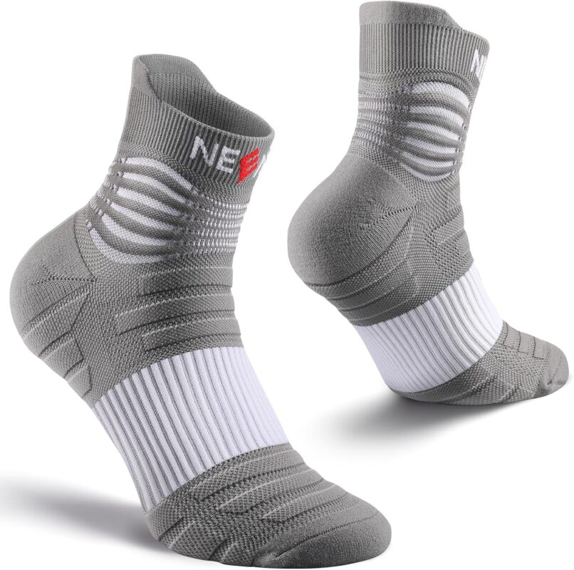 NEENCA 20-30 mmHg Compression Socks for Circulation & Swelling Relief