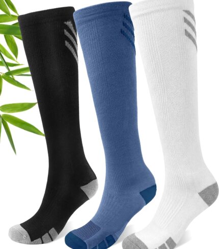 JODUCE bamboo compression socks