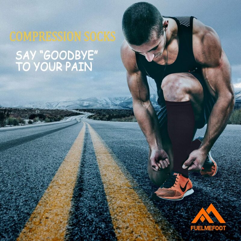 Running Compression Socks