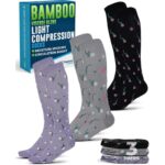 Doctor's Select Bamboo Compression Socks