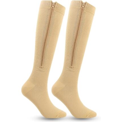 Eohak Zipper Compression Socks